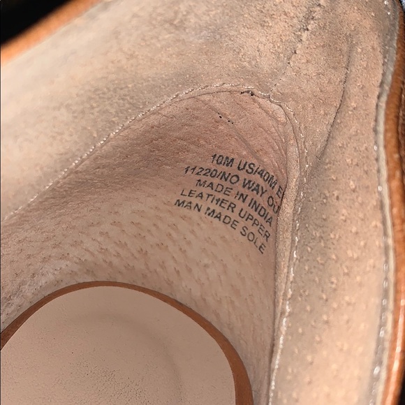 Angle Cut Loafer - Picture 7 of 10